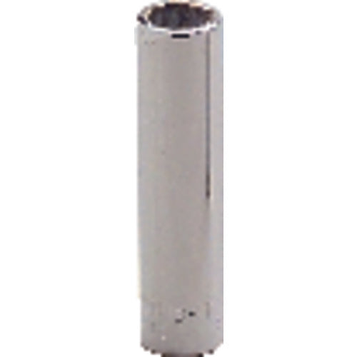 1/2″ × 1 15/16″-1/4″ Drive-6 Point - Deep Socket - Industrial Tool & Supply