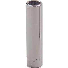 1/2″ × 1 15/16″-1/4″ Drive-6 Point - Deep Socket - Industrial Tool & Supply