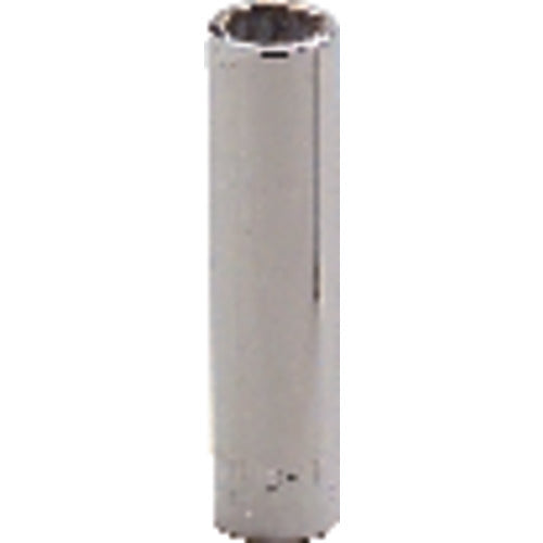 9/32″ × 2 1/32″-1/4″ Drive-12 Point - Deep Socket - Industrial Tool & Supply