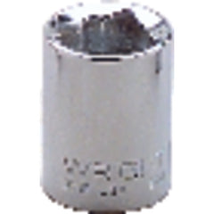 13/16″ × 1 3/16″-3/8″ Drive-8 Point - Standard Socket - Industrial Tool & Supply