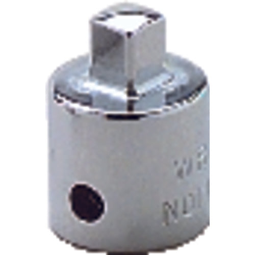 1/4″ Female–3/8″ Male - Socket Drive Adaptor - Industrial Tool & Supply