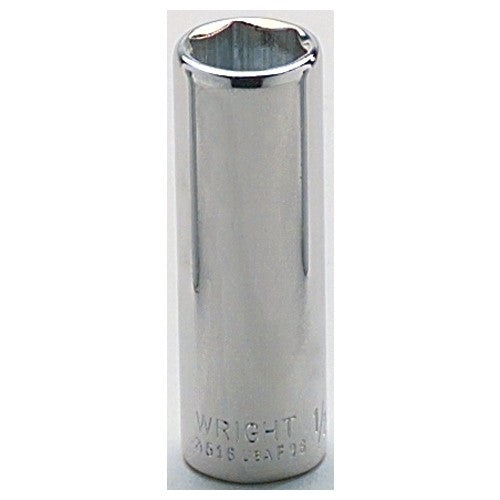 12MM 3/8 DR STD SOCKET 6PT - Industrial Tool & Supply