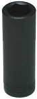 3/4 x 3" OAL - 3/4'' Drive - 6 Point - Deep Impact Socket - Industrial Tool & Supply