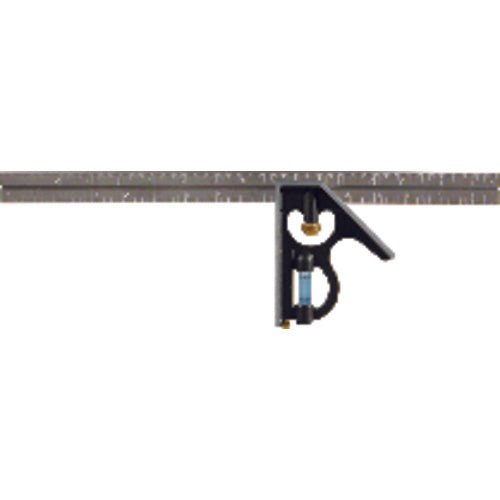 Model E280–16″ Length–2 Piece Carpenter's Square Set - Industrial Tool & Supply