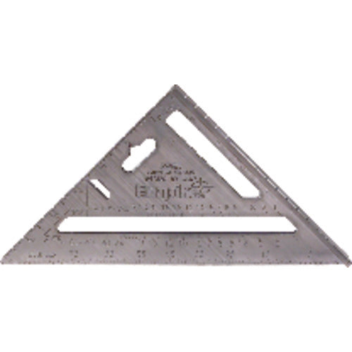 Model 2990 - ″ Length - Rafter Square - Industrial Tool & Supply