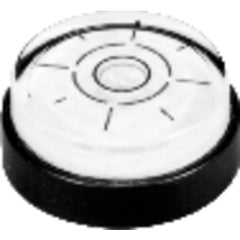 Model BE1–1 3/4″ Diameter–360° Vial - Bull's Eye Circular Level - Industrial Tool & Supply