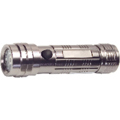‎2-IN-1 8-LED FLASHLT & LASER POINT - Industrial Tool & Supply