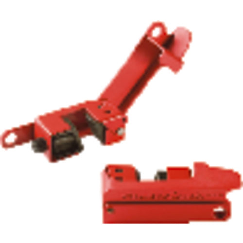 Tall & Wide Toggles - Circuit Breaker Lockout - Industrial Tool & Supply