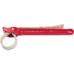1/8″-2″ Pipe Capacity - Replacement Strap - Industrial Tool & Supply