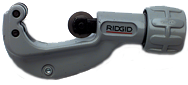 Ridgid Tubing Cutter -- 1/8 thru 1-1/8'' Capacity-C-Style - Industrial Tool & Supply