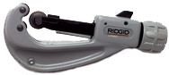 Ridgid Tubing Cutter -- 1/8 thru 1-1/4'' Capacity-Professional Style - Industrial Tool & Supply