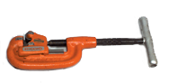 Ridgid Pipe Cutter -- 1/8 thru 2'' Capacity-Heavy-Duty - Industrial Tool & Supply