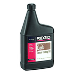 ‎Thread Cutting Oil - #41590Dark-1 Quart - Industrial Tool & Supply