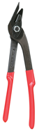 Strap Cutter -- 12'' (Rubber Grip) - Industrial Tool & Supply