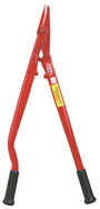 Strap Cutter -- 24'' (Rubber Grip) - Industrial Tool & Supply