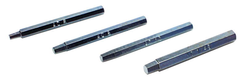 #MEB3; Removes M16 to M24 Screws; For Socket Head Capscrews - Industrial Tool & Supply