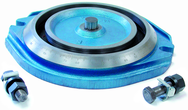 Swivel Base for Vise - Industrial Tool & Supply