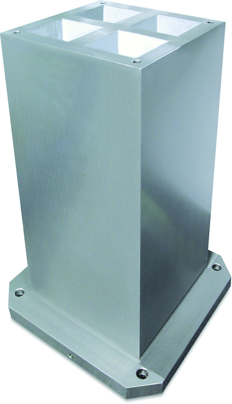 Face ToolbloxTower - 24.8 x 24.8" Base; 10" Face Dim - Industrial Tool & Supply