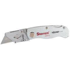 KUXP010-N Utility Knife Exact Plus Aluminum Die-Cast Folding