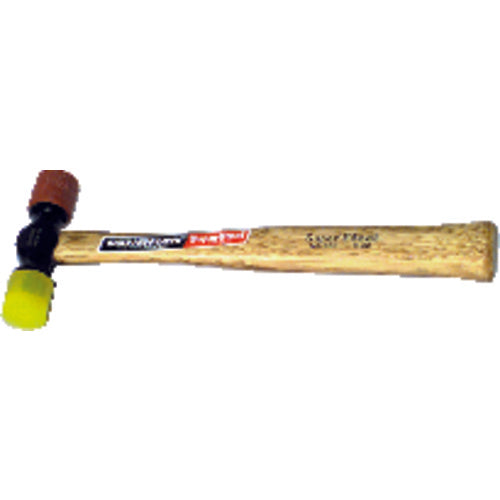 Soft Face Hammer - 6 oz Hickory Handle - Industrial Tool & Supply