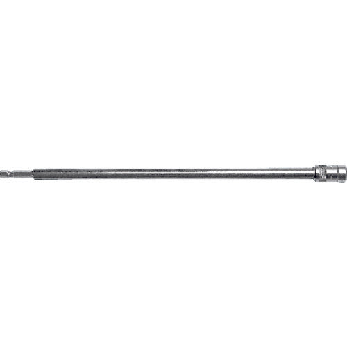 12″ Length - Quick Change Hex Bit Chuck Extension - Industrial Tool & Supply