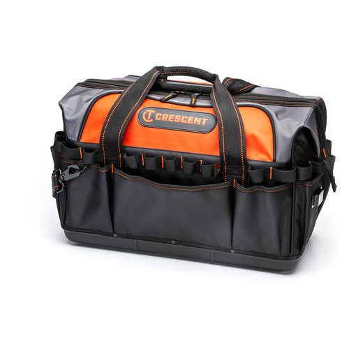 CRENT TOOL BAG 20″ CLOSED - Exact Industrial Supply