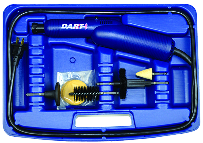 * DUAL ACTION ROTARY TOOL SET - Industrial Tool & Supply