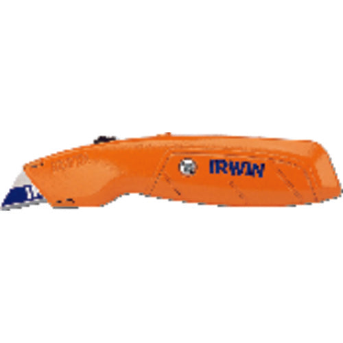 2082300 Orange - Retractable Utility Knife - Industrial Tool & Supply