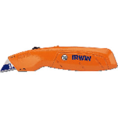2082300 Orange - Retractable Utility Knife - Industrial Tool & Supply
