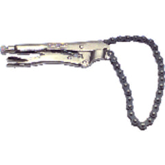 Vise-Grip Extension Chain Only - Model 20EXT Plain Grip 18″ Chain Length - Industrial Tool & Supply