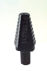 3/16-7/8 Dia. - Cobalt-12-Step Drill - Industrial Tool & Supply