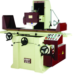 Surface Grinder - #SGS-1230AHD - 12" x 30" Table Size; 5 HP Motor - Industrial Tool & Supply