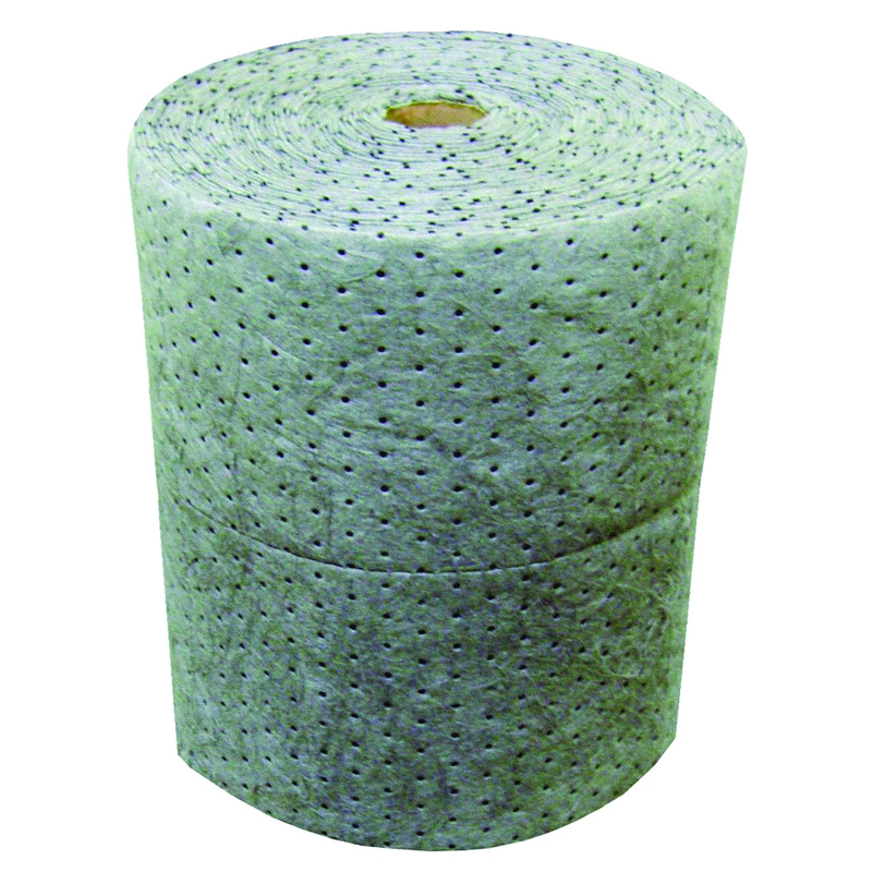 #L91002 - Universal Bonded Perforated Middle Weight Roll - Industrial Tool & Supply