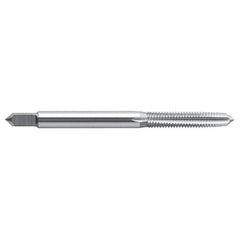 ‎#2-56; Bottoming; H1; HSS M/C Screw Size Tap - Exact Industrial Supply