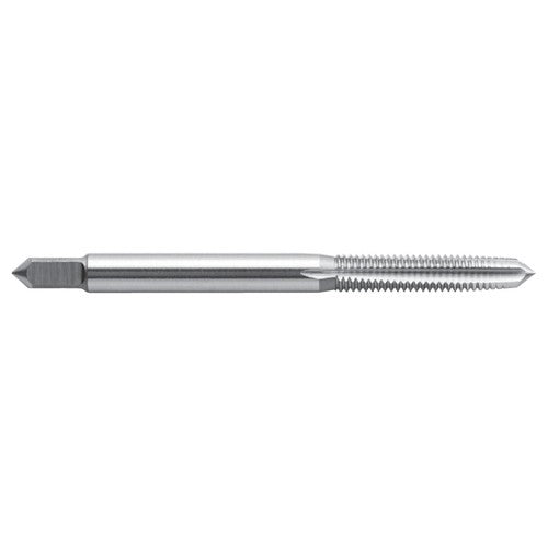 ‎#3-48; Plug; H2; HSS M/C Screw Size Tap - Exact Industrial Supply