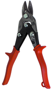 7/8'' Blade Length - 9-1/4'' Overall Length - Notch Cutting - Metalmaster Compound Action Bulldog Snips - Industrial Tool & Supply