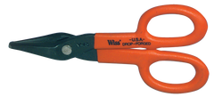 3'' Blade Length - 13'' Overall Length - Multi Cutting - Duckbill Combination Patter Snips - Industrial Tool & Supply
