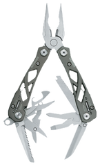 Gerber Suspension - 12 Function Multi-Plier. Comes with nylon sheath. - Industrial Tool & Supply