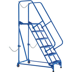 ‎Semi-Trailer Access Ladder - 6-Step - 350# - Exact Industrial Supply