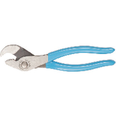 Tongue & Groove Pliers - Nut Buster - Model 307 Comfort Grip 5/8″ Capacity 7″ Long - Industrial Tool & Supply