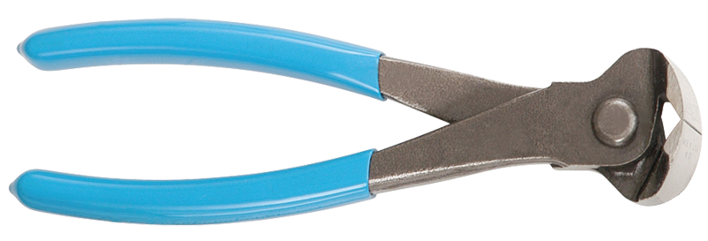 End Cutter -- 7'' -- Comfort Grip - Industrial Tool & Supply