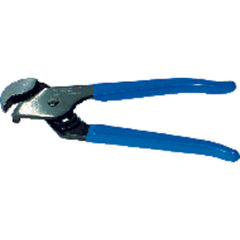 Tongue & Groove Pliers - Nut Buster - Model 410 Comfort Grip 1 1/8″ Capacity 9 1/2″ Long - Industrial Tool & Supply
