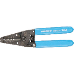 Wire Stripper Cutter - 6″ (Cushion Grip) - Industrial Tool & Supply