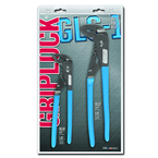 Channellock Griplock Pliers Set -- #GLS1; 2 Pieces; Includes: 10" & 12" - Industrial Tool & Supply