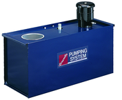 21 Gallon Pump And Tank System - 1/4 HP - Industrial Tool & Supply