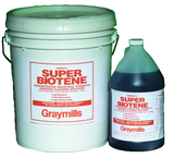 Parts Cleaning Fluid Super Biotene for Biomatic System - Pre-Mixed - Industrial Tool & Supply