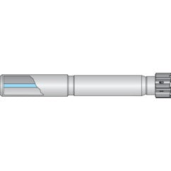SHT ARBOR 007 SERIES 32MM SHK ALVAN REPLACEABLE HEAD MANDREL - Industrial Tool & Supply