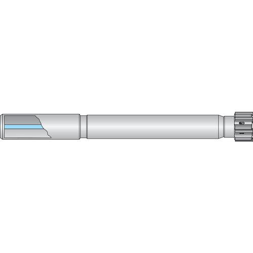 LNG ARBOR 004 SERIES 20MM SHK ALVAN REPLACEABLE HEAD MANDREL