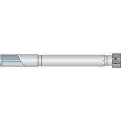 LNG ARBOR 005 SERIES 25MM SHK ALVAN REPLACEABLE HEAD MANDREL - Industrial Tool & Supply
