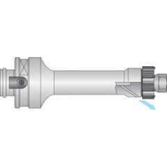 COMPLETE MANDREL ALVAN RING ARBOR - Industrial Tool & Supply
